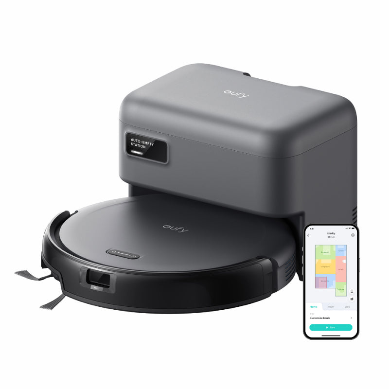 Eufy Robot Vacuum Auto-Empty C10の公式商品画像