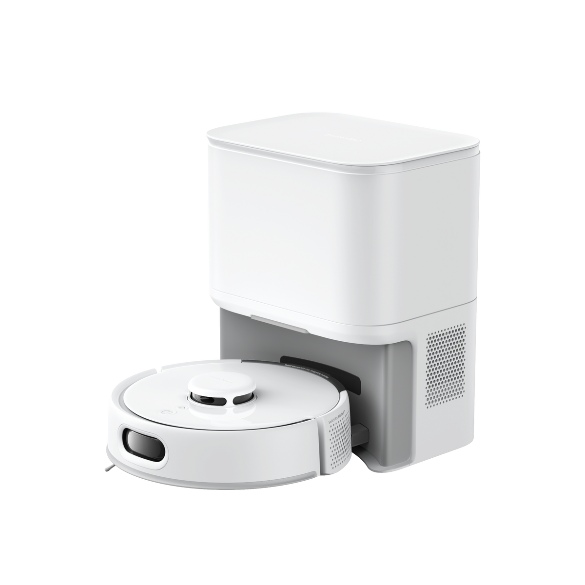 SwitchBot ロボット掃除機K10+ Proの公式商品画像