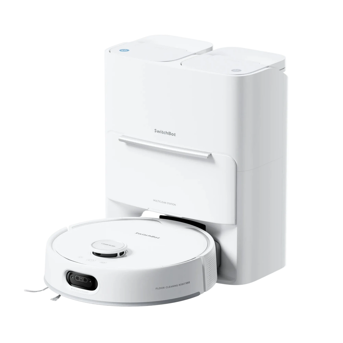 SwitchBot お掃除ロボットS20の公式商品画像