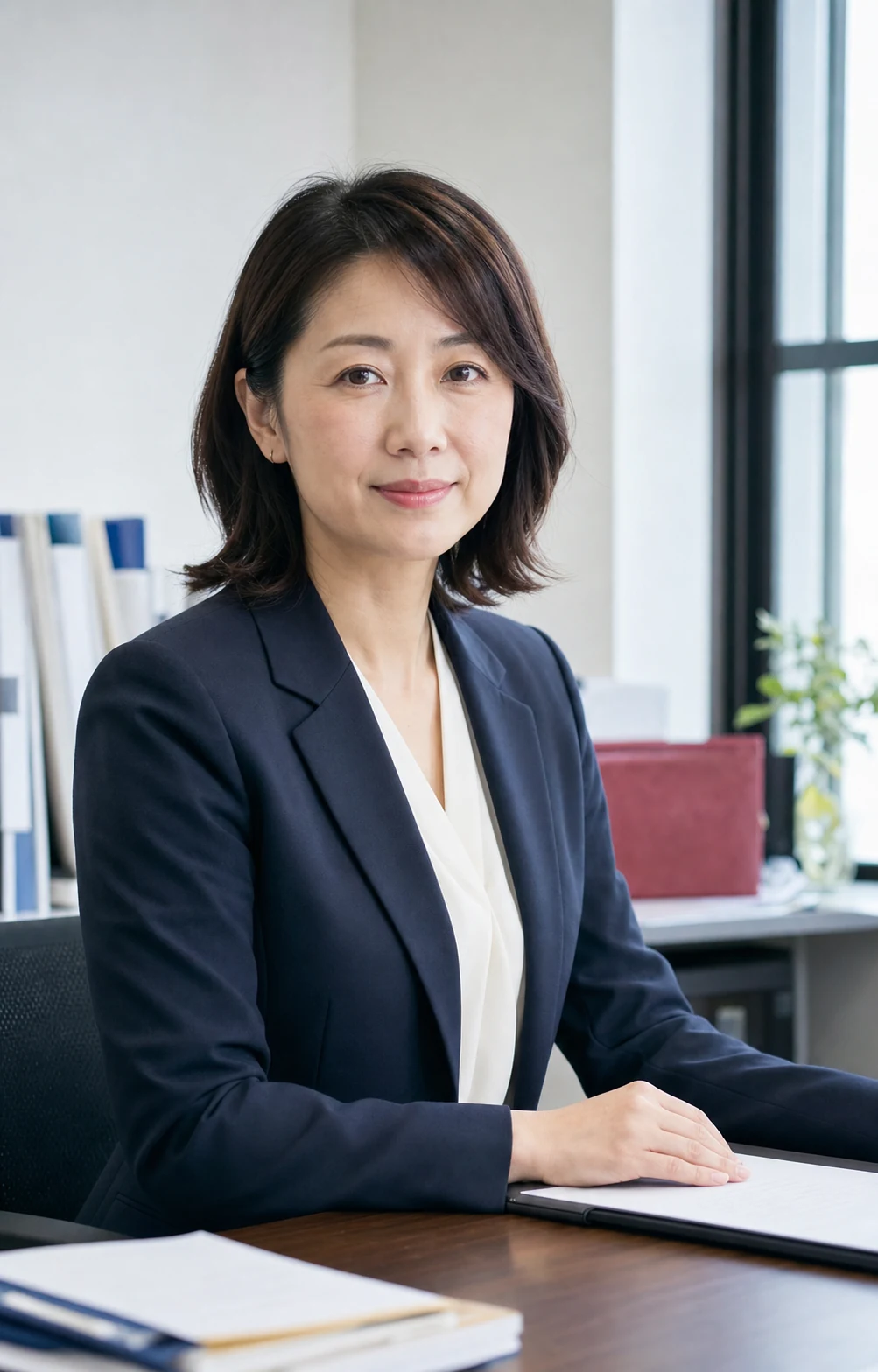 代表行政書士 澄路花の掲載例