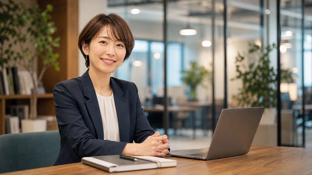 お客様の声 女性事業者の写真